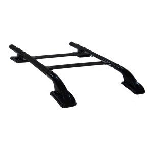 Chevrolet Colorado Roof Rails - Omac - Shark Alu - Black - 2023+